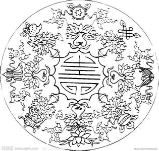 中华传统吉祥图案 中华传统吉祥图案集锦