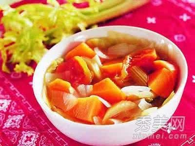 一周减肥食谱安排表 胡萝卜宝宝食谱 要减肥 试试胡萝卜减肥食谱