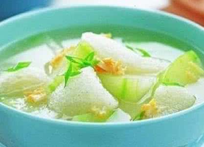 夏季养生煲汤食谱 夏季养生 六款清凉汤推荐