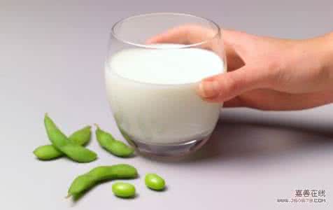 你的女人味有多浓 每天1杯浓豆浆 更有“女人味”