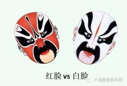 黑脸白脸 “黑脸白脸”的教子方，可行吗?