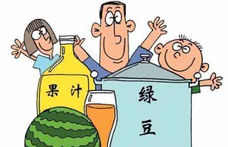 秋老虎 秋老虎来了！膳食助你战胜秋老虎！