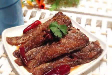 高压锅五香酥鱼的做法 五香酥鱼的做法大全