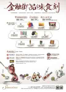 七芽的京城美食地图 京城春节逛街美食地图