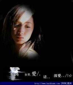 我的空间 只要你踏进我的空间，你便是我最珍贵的客人 【情感美文】