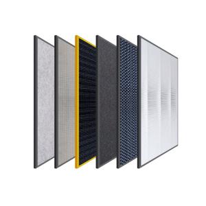 不用滤网的空气净化器 空气净化器滤网 揭秘空气净化器滤网的类型