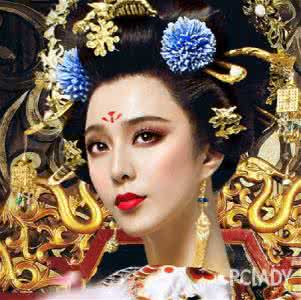 柜中美人 《柜中美人》唐妆少女美如画 好想穿越回唐朝!