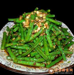 自制酸辣泡豆角 自制酸辣豆角