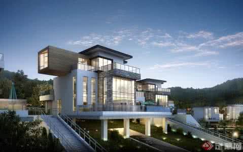 别墅布局 住宅别墅 别墅住宅布局有哪些特点