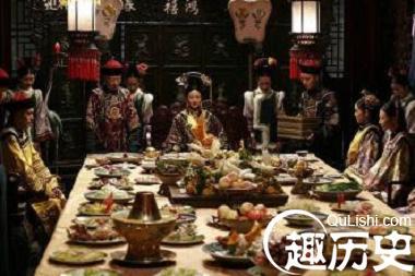 清朝的满汉全席 清朝的满汉全席是怎样的?值多少钱