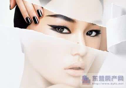 怎样画大眼妆 巧画睫毛 完美眼妆秘诀大放送