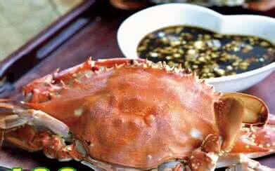 海蟹怎么吃 海蟹 海蟹怎么吃