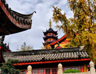 鸡鸣寺求什么灵 鸡鸣寺