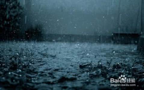 那些意境绝美的古诗词 听雨-----绝美的意境