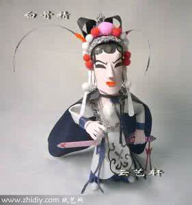 小云纸艺教程 小云纸艺：纸雕《西游记续》