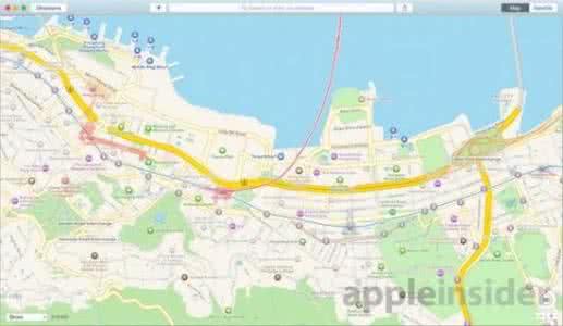 深圳地图和地铁路线图 iOS9地图怎么查地铁路线