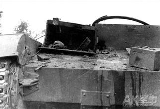 多摩豪 一小时惨案 别以为坐进坦克就不会死得惨 豪