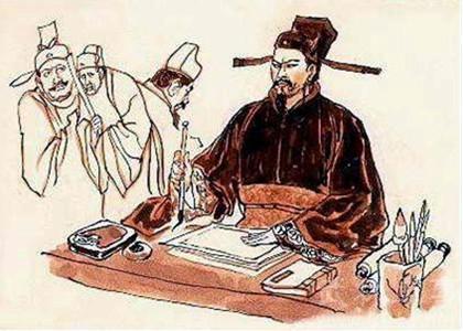 北宋诗人晏殊的端午诗 解厄鉴（宋 晏殊）