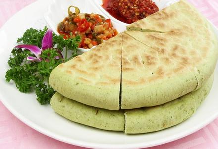 陕西锅盔 做【大肉泡锅盔】陕西西府农家小吃