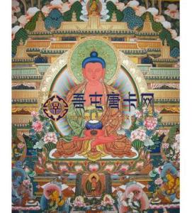 西方极乐世界阿弥陀佛 阿弥陀佛极乐世界（精美音画）