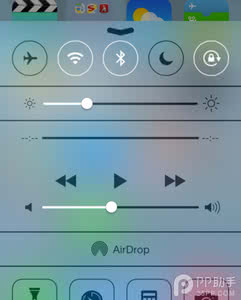 ios7 airdrop ios7的airdrop在哪里?