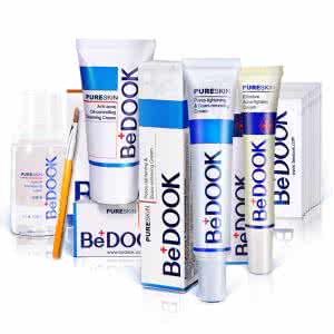 祛痘产品排行榜10强 bedook祛痘怎么样