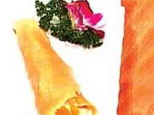 水果煎饼的做法 水果煎饼卷的做法