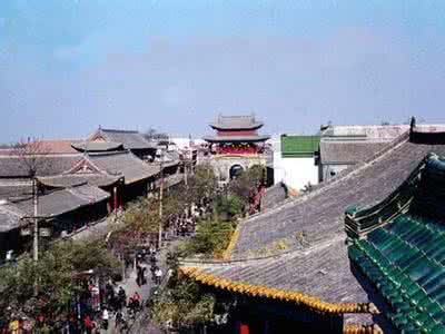 应天府是今天的哪里 应天府