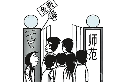 学生应不应考试 专业学生不应完全拒绝“行画”