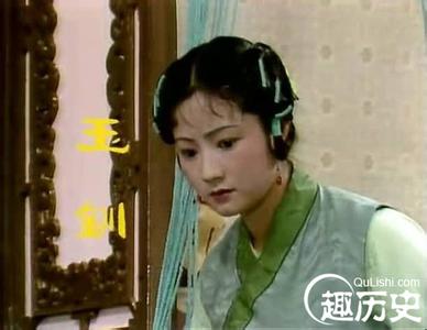 红楼梦丫鬟 红楼梦玉钏是谁？玉钏是谁的丫鬟？玉钏简介