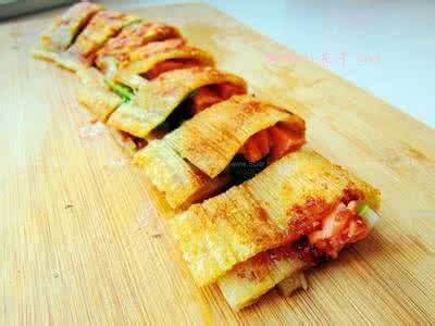 烤冷面的做法 【详图细解】烤冷面的做法