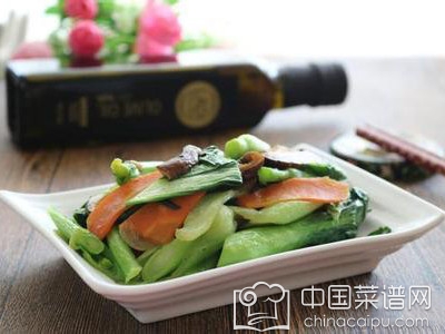 客家酿豆腐 春季护肝菜——客家酿豆腐健康烹调