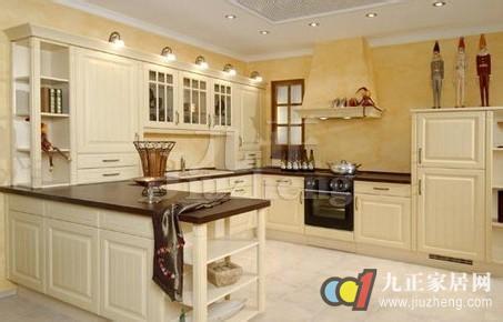 开放式厨房布局 开放式厨房布局 开放式厨房布局如何最合理