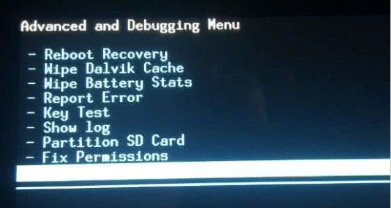 安卓安全模式怎么解除 安卓Recovery模式该怎么用？