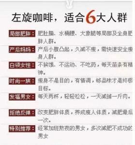 左旋肉碱的功效与作用 左旋肉碱的几点功效作用