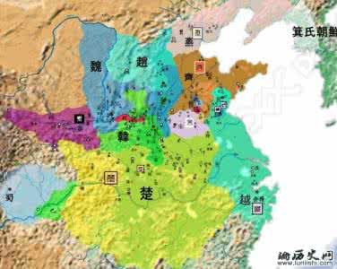 战国七雄是哪七国 战国七雄是哪七国 【战国七雄是哪七国】战国七雄的介绍