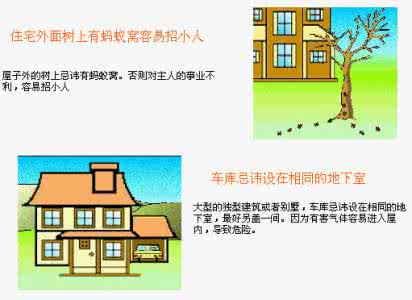 住宅风水图解大全 图解！教你如何看住宅风水