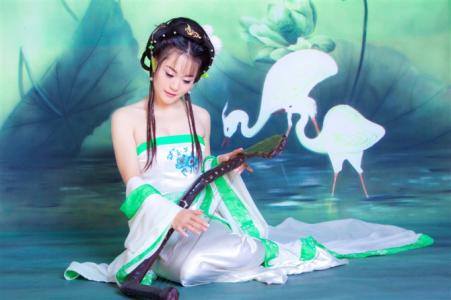 前世前世我是你的今生 我是你前世的红颜 (配乐朗诵)