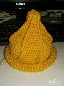 针织女帽子 帽子的详细织法