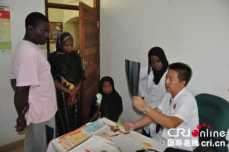 京冀廊医疗卫生合作 中坦医疗卫生合作历久弥新