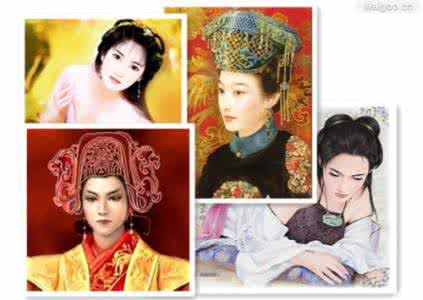 蛇蝎女人 古代后宫中的8大蛇蝎女人