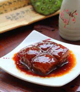东坡肉怎么做最正宗 东坡肉的做法大全