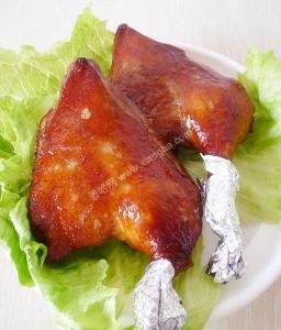 鸭腿的做法大全家常 鸭腿的做法大全 教你制作家常鸭腿