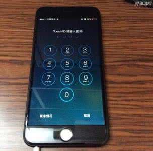 iphone6home键松动 iPhone6 home键松动怎么办