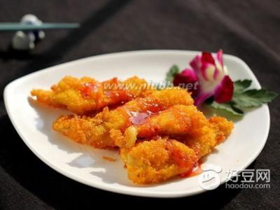 黄金鲷鱼 黄金鱼 黄金鲷鱼排的做法,黄金鲷鱼排怎么做好吃,黄金鲷鱼排的家常做法