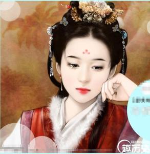 土肥圆矮矬穷周妍希 14岁独孤氏为何非嫁一位矮矬皇帝 因为是暖男?