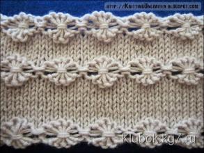 棒针模式 棒针模式----“NORAH GAUGHAN”及实例短袖