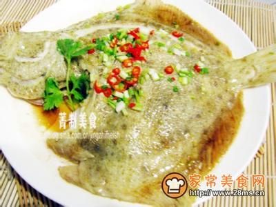 清蒸多宝鱼的做法大全 【图文】清蒸多宝鱼的做法大全,怎么做如何做好吃