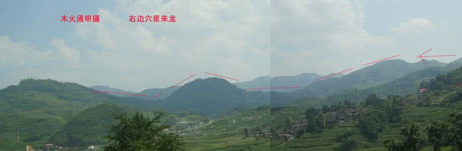 地理风水三元三合水法 地理风水阴阳宅水法 下