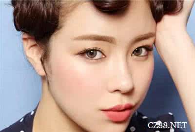 西柚眼妆怎么画 西柚妆怎么化